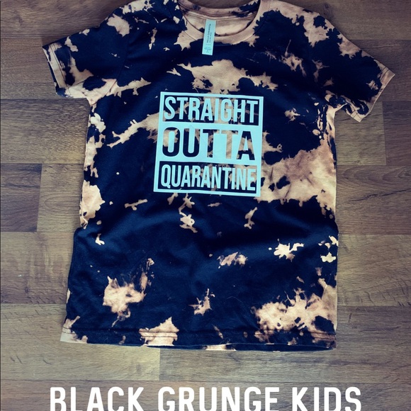 Quarantine Themed Unisex T-shirts - Picture 5 of 10